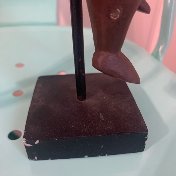 Vintage Set of 4 Dancing Bears - Picture 13 of 14